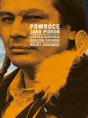 cover image of Powrócę jako Piorun